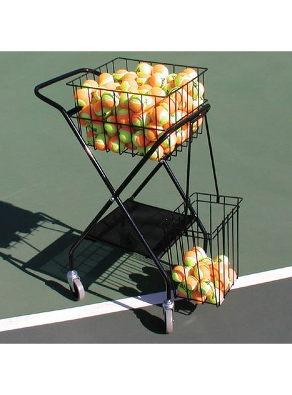 Tennis Ball Hoppers in Tennis & Racquets