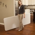 thumbnail image 2 of Lifetime 6-Foot Folding Table (Commercial), 2 of 7