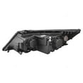 thumbnail image 2 of Brock Headlight for 2011-2013 Sorento Right 921021U200, 2 of 3