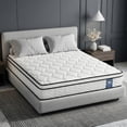 thumbnail image 3 of Gravellaire 14" Full Mattress in a Box, Gel Memory Foam and Pocket Spring Hybrid Mattress, Medium Comfort, Pressure Relief, Adult, 3 of 11