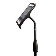 Ultimate Support HyperPad Pro 5-in-1 Professional iPad Stand with OtterBox Agility Tablet System Technology for iPad Mini