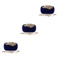 thumbnail image 3 of Sonducket Monedero ligero y moderno para accesorios elegantes para el día a día, bolsos de noche, bolsos de mano, práctico, a la moda, azul 1 Type1 NO1, 3 of 6