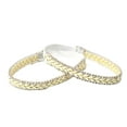 thumbnail image 5 of Soumake 1 Pair Shoe Straps Anti-Skid Anti Falling Button Snap Design High Elasticity Adjustable Holding Rhinestone High Heels Bundle Shoelaces Shoe Accessories Practical, 5 of 5