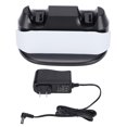 thumbnail image 1 of Estación de carga de doble mango para PS5, accesorios de controlador de juego de carga inalámbrico rápido con enchufe ChargerUS, 1 of 5