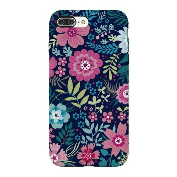 ArtsCase AC-00365247 Romancing Floral Design Tough Case for iPhone 8 & 7 Plus