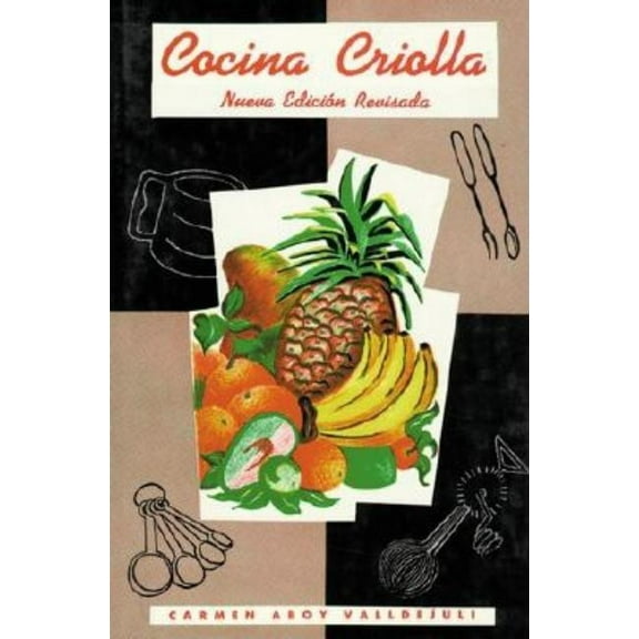 Cocina Criolla, (Hardcover)