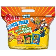 Leo Lunch Pack 18 Pza. 448g (16 Oz)