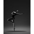 thumbnail image 2 of Li, Rob 15x18 Black Ornate Wood Framed with Double Matting Museum Art Print Titled - Untitled, 2 of 4