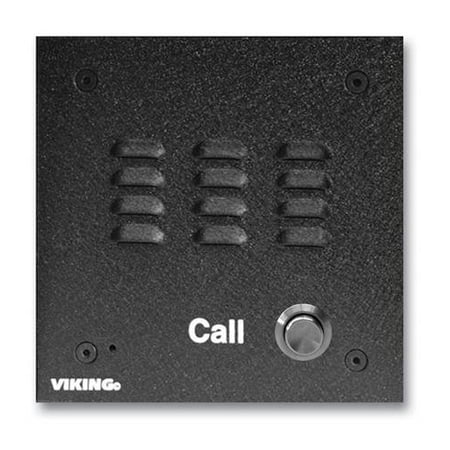Hands Free Emergency Speakerphone - Viking Electronics E-10A Emergency Speakerphone w/ Call