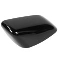 thumbnail image 1 of Side Mirror Cover  Rearview Mirror  Glossy Black Protective Wing Mirror Cover  for LR4 LR2 Range Rover, 1 of 8