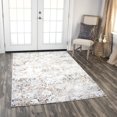 thumbnail image 2 of Rizzy Rugs Bristol Area Rug BRS111 Beige Vines Bulbs 2' 7" x 8' Rectangle, 2 of 3