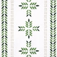 thumbnail image 4 of Hometrends Geo Stripe 1-Piece 100% Cotton Kitchen Towel, Multicolor, 16"x26", 4 of 5