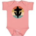 thumbnail image 3 of Inktastic Cactus Cinco De Mayo Vintage Boys or Girls Baby Bodysuit, 3 of 5