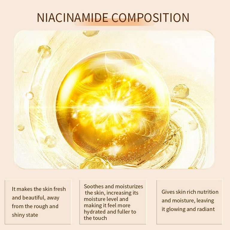 Niacinamide Brightening & Hydrating Body Milk – 300G