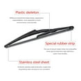 thumbnail image 4 of Rear Windshield Wiper Arm Set - Back Windshield Wiper Arm Blade Set for Rogue, 2013-2018 28780-3JA0A, 4 of 8