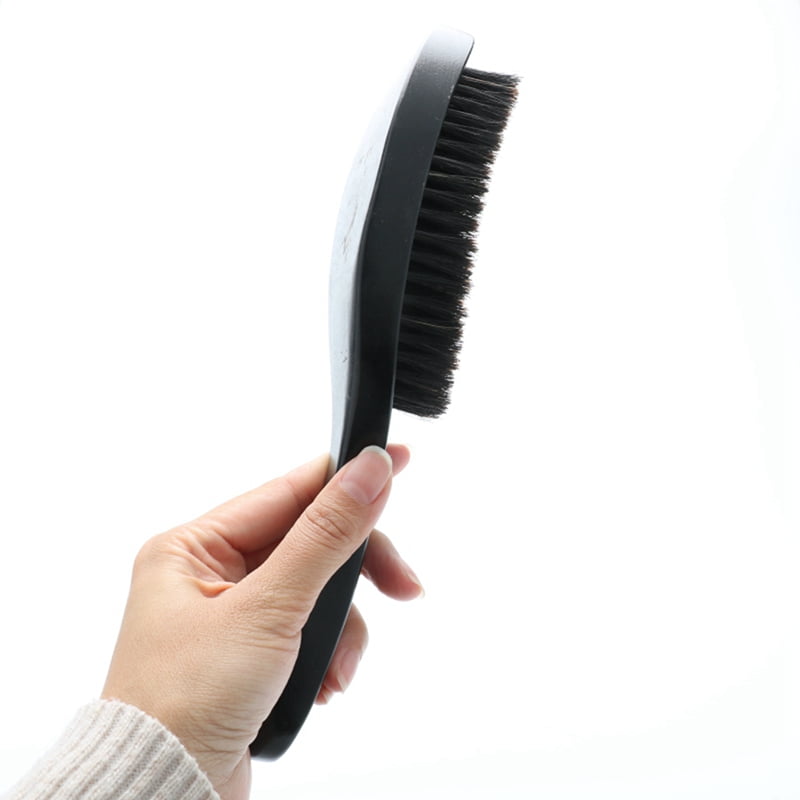 3X Magic Wave Brush Curved Wave Brush Soft and Wild Boar