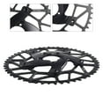 thumbnail image 2 of ebike Chainring 46T-52T For BAFANG forHD M625 MidDrive Motor 1000W, 2 of 9