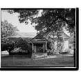 thumbnail image 2 of Historic Framed Print, Machado School, Sycamore Avenue, Morgan Hill vicinity, Santa Clara County, CA, 17-7/8" x 21-7/8", 2 of 9
