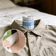 thumbnail image 5 of Tong Reusable Transparent Sleeve And Collar Guards Protective Film For Keep Cuffs Clean While Eating Working, 5 of 5