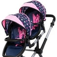 thumbnail image 7 of Bayer Design Adjustable Doll Stroller with Matching Handbag, 7 of 7