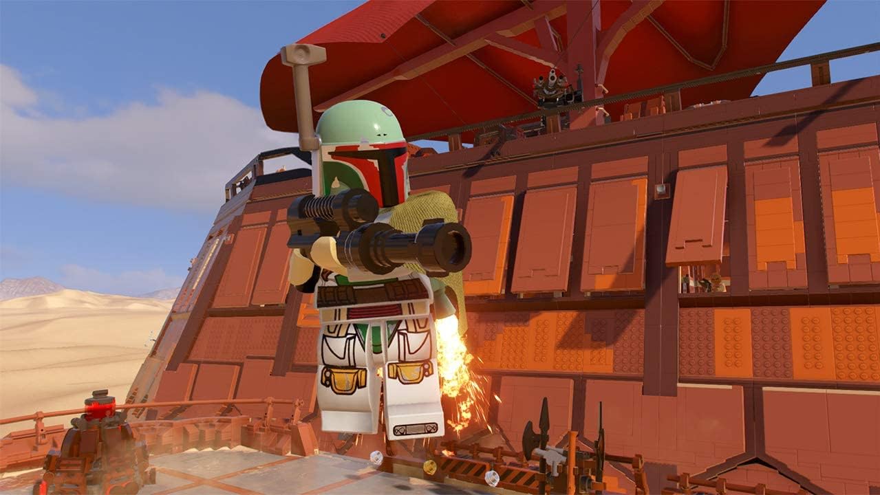LEGO Star Wars: The Skywalker Saga - PlayStation 5 - image 4 of 5