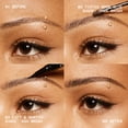 thumbnail image 4 of NYX PROFESSIONAL MAKEUP, Eyebrow Tint Pen, Lift & Snatch!, 4 of 9