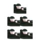 thumbnail image 2 of Injueey Juego de ovillos de hilo de 50g y 20g, Kit de hilo de ganchillo para tejer suave, suministros para tejer hilos para manta, accesorio de costura Type1 NO1 Injueey CBP185302, 2 of 4