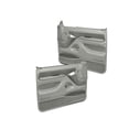 thumbnail image 4 of Front Door Interior Trim Panel - Compatible with 1992 - 1996 Ford F-150 1993 1994 1995, 4 of 4