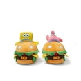 thumbnail image 5 of SpongeBob & Patrick Krabby Patty Little & Big Kid 3D Slipper, 5 of 8