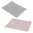 thumbnail image 3 of HEVIRGO Tapis de Grillage PTFE Réutilisable Résistant à la Chaleur Antiadhésif Outil de Barbecue, 3 of 10