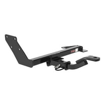 CURT 110833 Class 1 Trailer Hitch with Ball Mount, 1-1/4-Inch Receiver, Compatible with Select Volkswagen Jetta