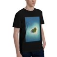 thumbnail image 2 of Bingfone Paradise Island Men'S Loose Fit Short-Sleeve Pocket T-Shirt, 2 of 7