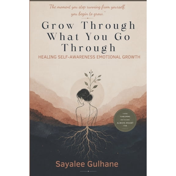 Grow Through What You Go Through, (Paperback)