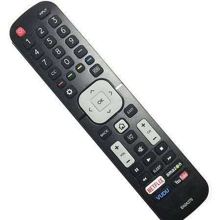 New EN2A27S Remote Control for Sharp Smart TV 55H6B 50H7GB 50H6B N6200U LC-40N5000U LC-43N5000U LC-50N5000U LC-50N6000U LC-50N7000U LC-55N620CU LC-65N9000U LC-75N620U LC-75N8000U