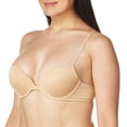 thumbnail image 1 of Sujetador Calvin Klein Constant Push Up Plunge Bare 32C para mujer, 1 of 3