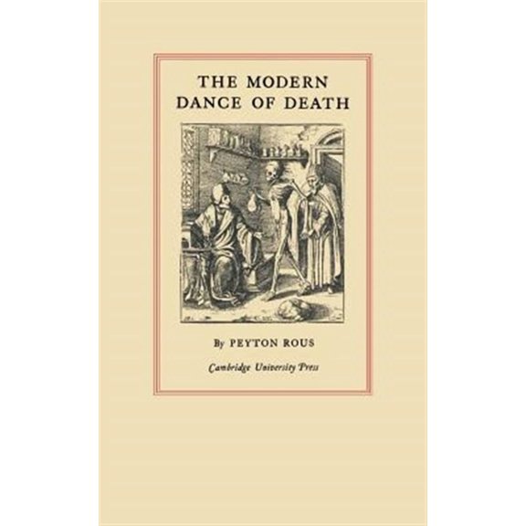 The Modern Dance of Death (Paperback)
