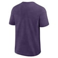 thumbnail image 3 of Men's Logo Athletic Heather Purple Minnesota Vikings Success T-Shirt, 3 of 3