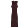 thumbnail image 1 of bar III Vestido suéter con espalda abierta para mujer, rojo, pequeño, 1 of 2