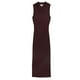 thumbnail image 1 of bar III Vestido suéter con espalda abierta para mujer, rojo, pequeño, 1 of 2