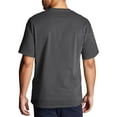 thumbnail image 2 of Champion Big & Tall Men's Classic Script Logo Graphic Tee, Sizes LT-6XL, 2 of 7