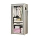 thumbnail image 1 of Closet Bedroom Household Assembly Cloth Closet Storage Closet Storage Organizers, 1 of 2