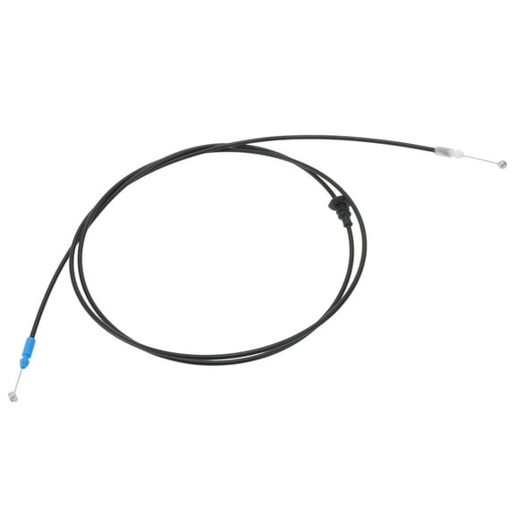 Unique Bargains Hood Release Cable No.5363006140 Hood Latch Cable for Toyota Camry 2006-2013 1 Pcs