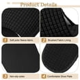 thumbnail image 3 of Pantuflas Bunnycool, 12 pares, desechables, punta abierta, 29 x 12 cm, 3 of 6