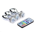 thumbnail image 1 of Control remoto inalámbrico Metal Luminous Anal Plug Masaje de próstata Butt Plug con Led Anal Tail Sex Toy Productos para adultos para mujeres - - ZefeiWu 8390611229948, 1 of 1