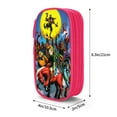 thumbnail image 7 of The Legend of Zelda Pencil Case, Large Capacity Pencil Pouch, Aesthetic Zipper Pencil Box for Office Supplies, 7 of 7