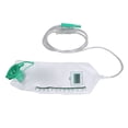 thumbnail image 2 of Kit de enema ANGGREK para el hogar bolsa de enema de 1200 ml con 10 cabezales de tubo, 2 of 7
