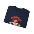 thumbnail image 4 of Unisex Heavy Blend™ Crewneck Sweatshirt Colombia Mi Tierra, 4 of 10