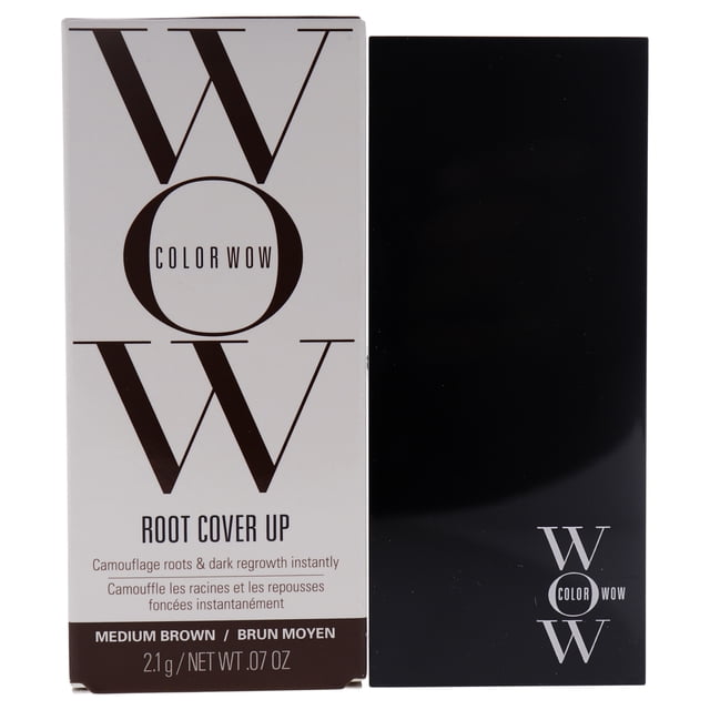 Color de Pelo Color Wow Cubierta de Raíz Marrón Medio 0.07oz
