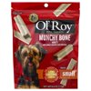 Ol' Roy Munchy Bone Mini's Bone Dog Treats, 6.2 Oz