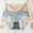 Green, variant on Womens Underwear Lace Panties Plus Size High Waisted Tummy Control Underwear for Women Color Block Skin Friendly Breathable Briefs